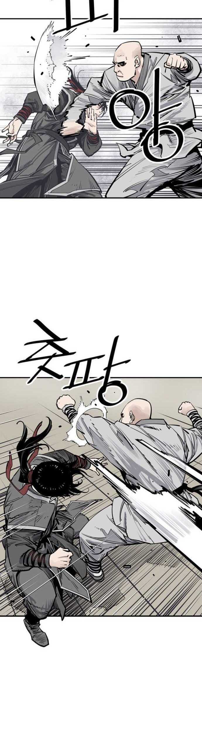 Death God chapter 62 halaman 50