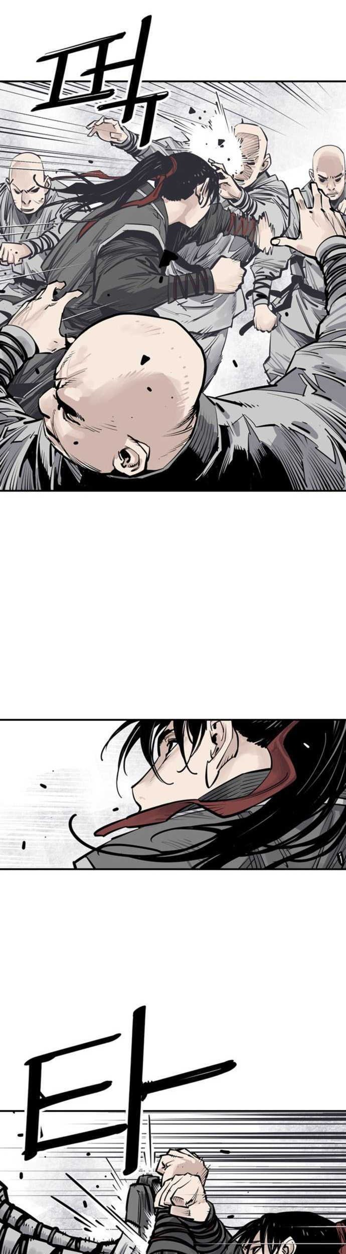 Death God chapter 62 halaman 54