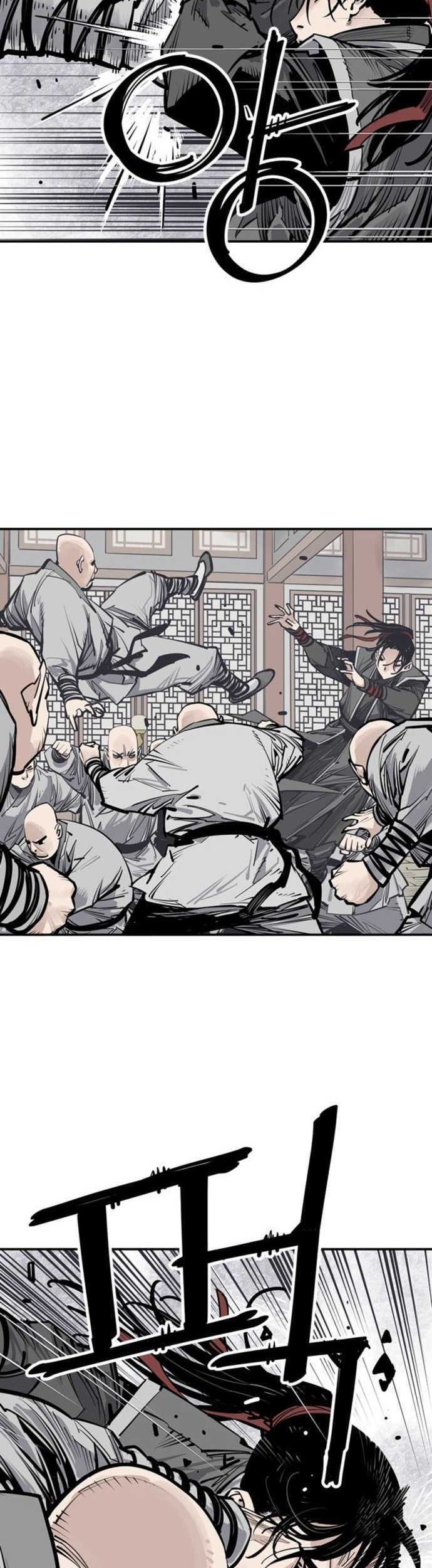 Death God chapter 62 halaman 55