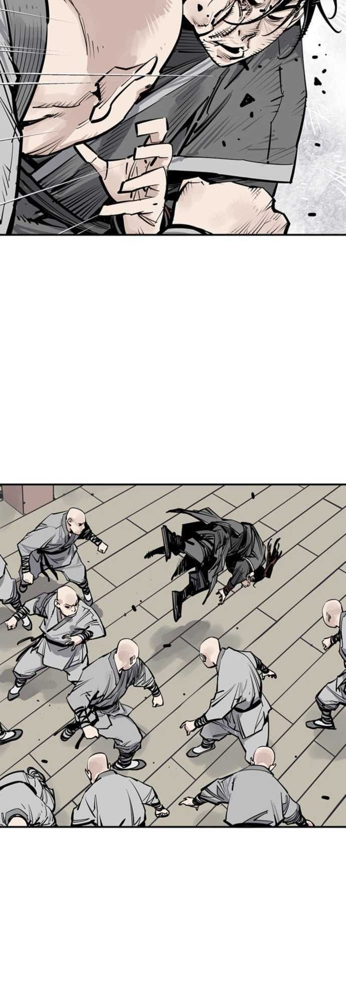 Death God chapter 62 halaman 56