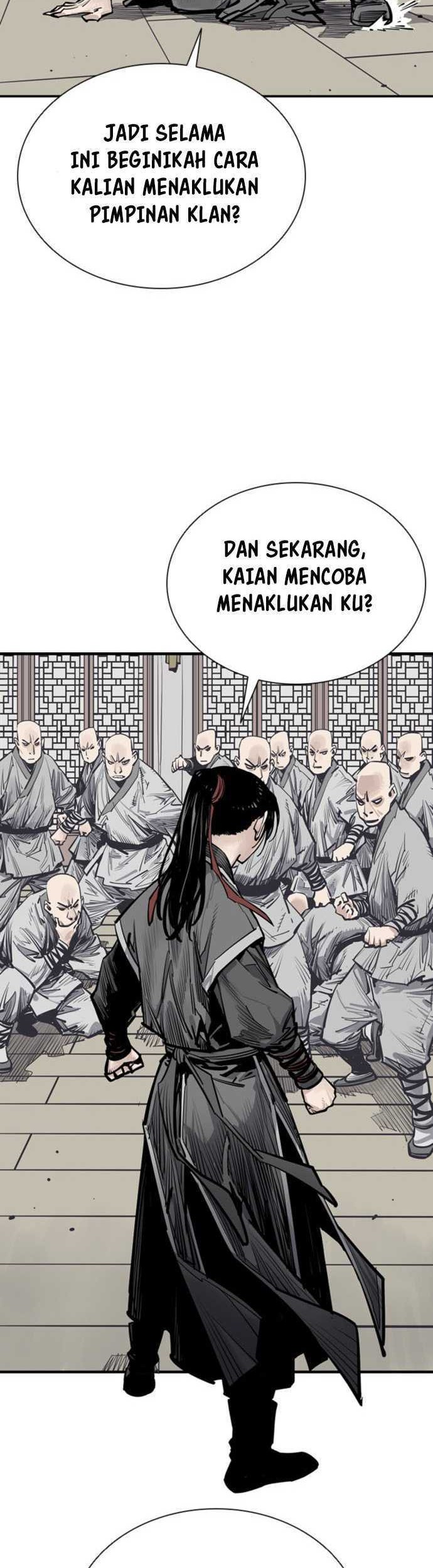 Death God chapter 62 halaman 58