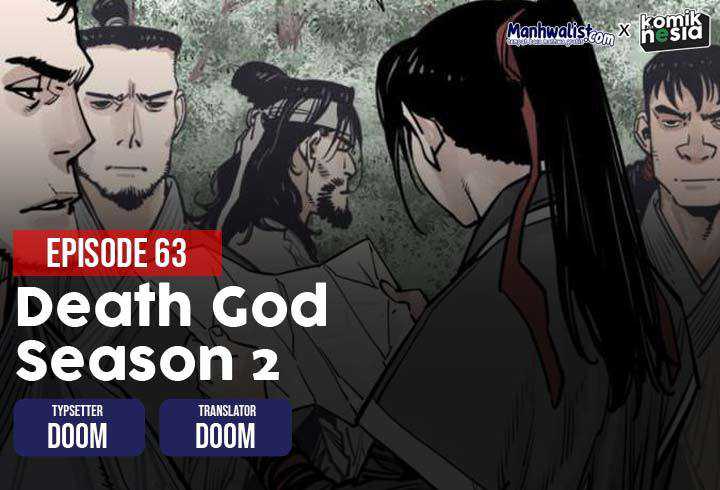 Death God Bab 63 halaman 1