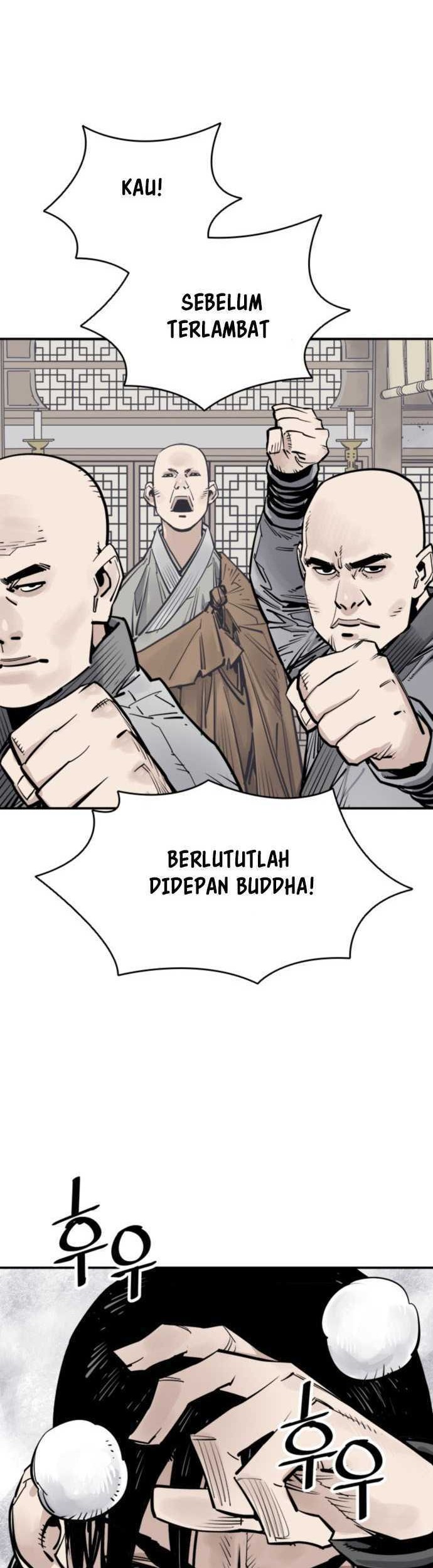 Death God Bab 63 halaman 15