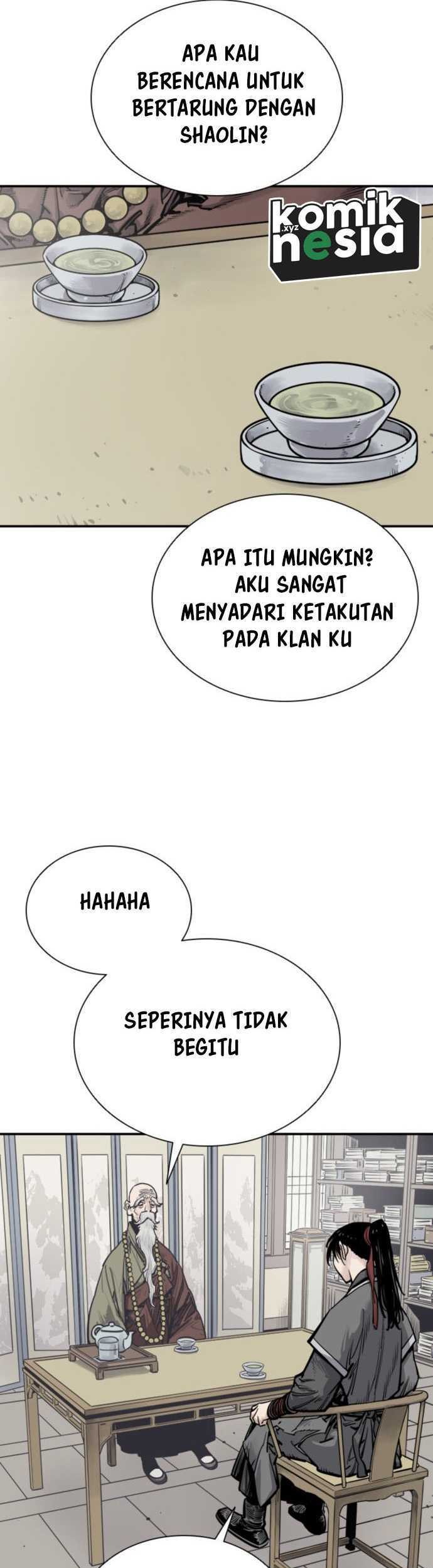 Death God Bab 63 halaman 32