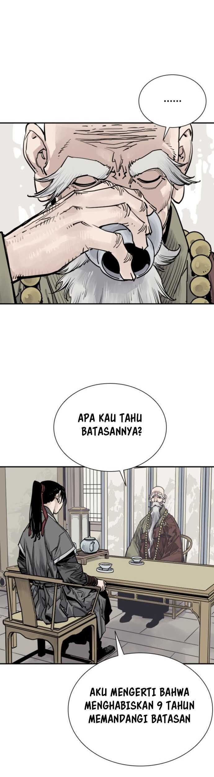 Death God Bab 63 halaman 37