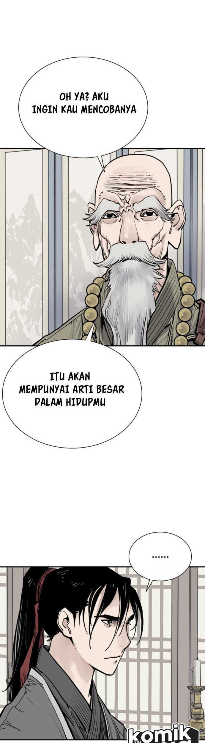 Death God Bab 63 halaman 38