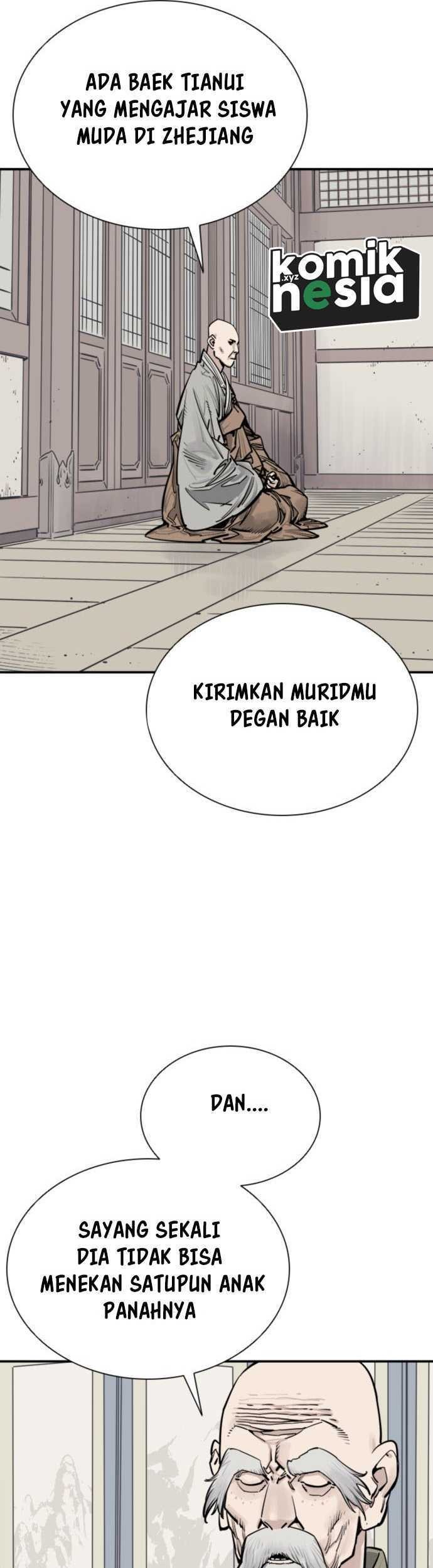 Death God Bab 63 halaman 47