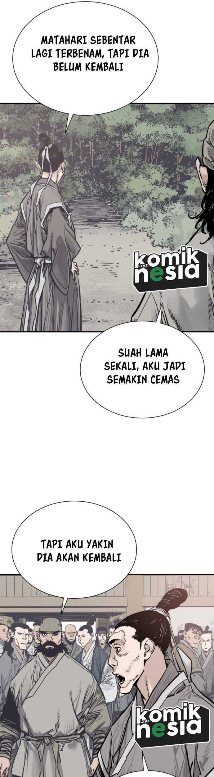 Death God Bab 63 halaman 52