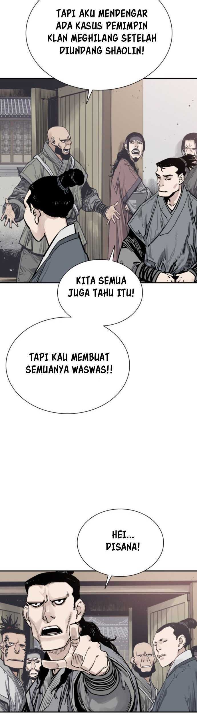 Death God Bab 63 halaman 54