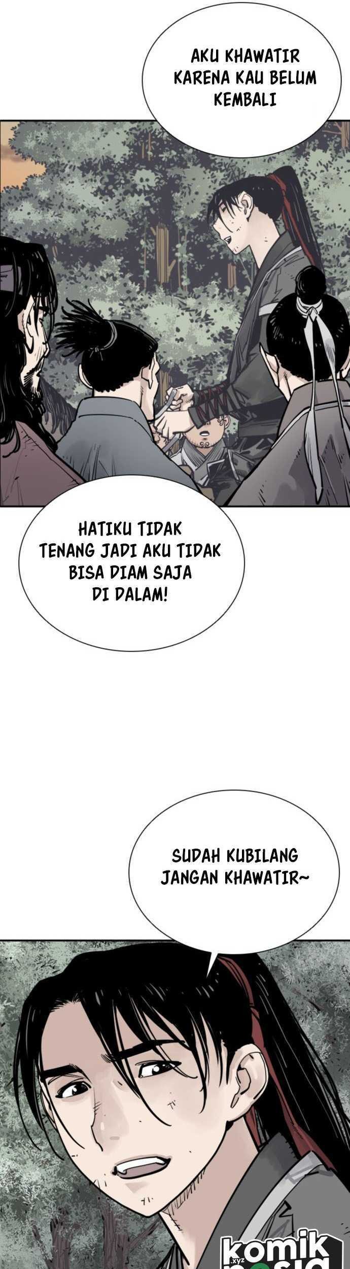 Death God Bab 63 halaman 57