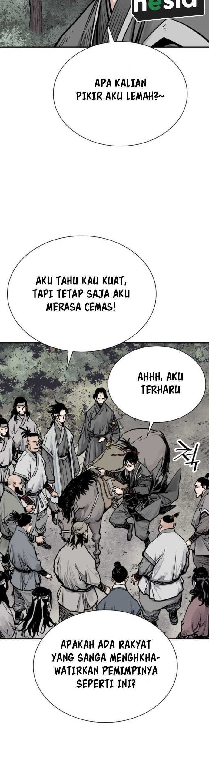 Death God Bab 63 halaman 58