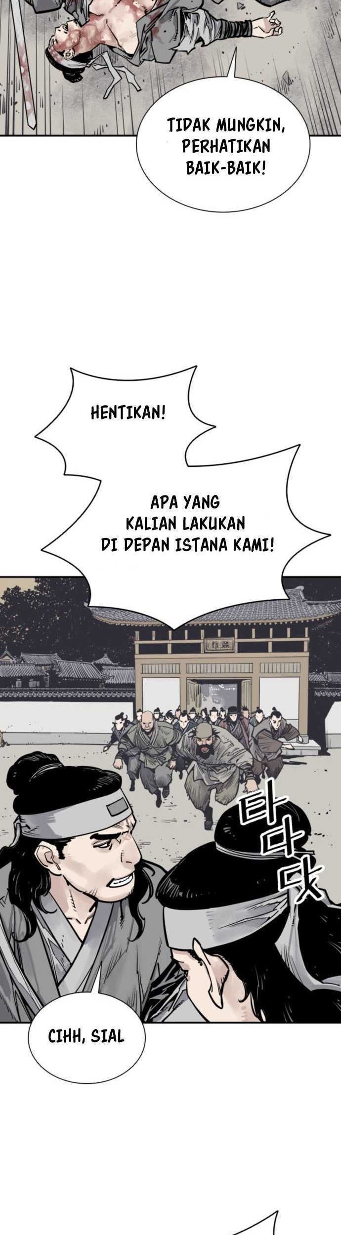 Death God Bab 63 halaman 65