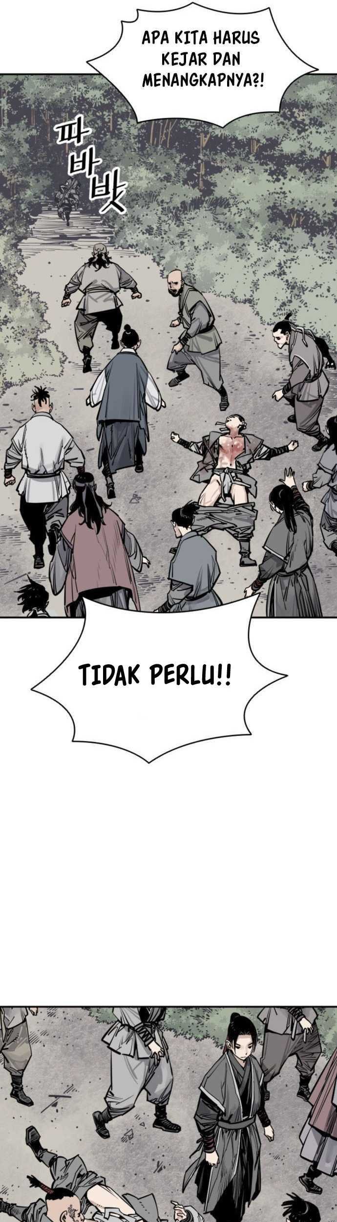 Death God Bab 63 halaman 67