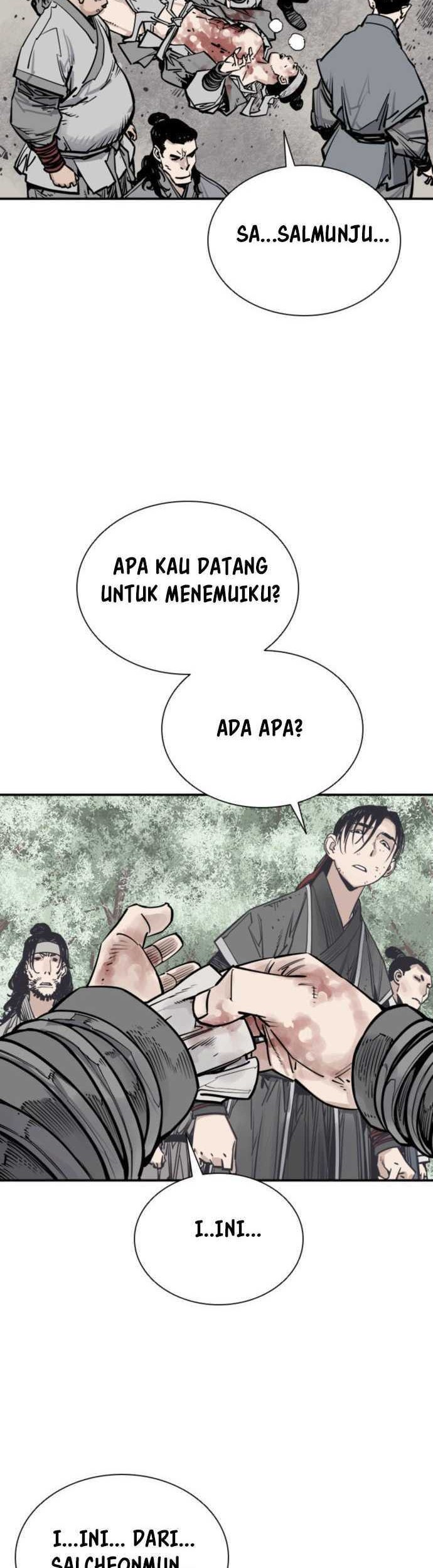Death God Bab 63 halaman 68