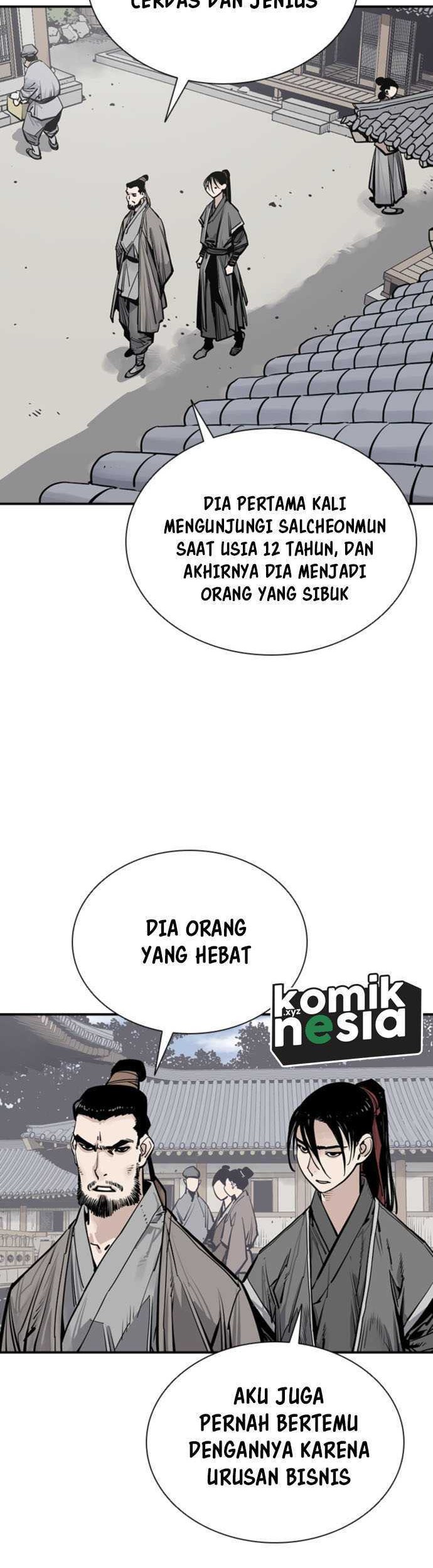 Death God Bab 64 halaman 3