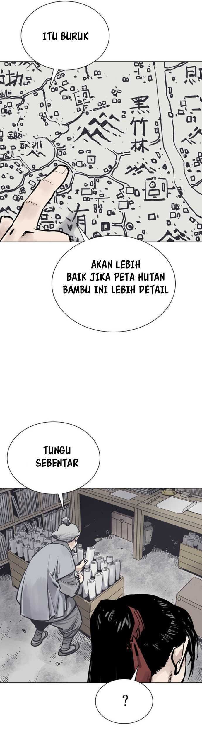 Death God Bab 64 halaman 17