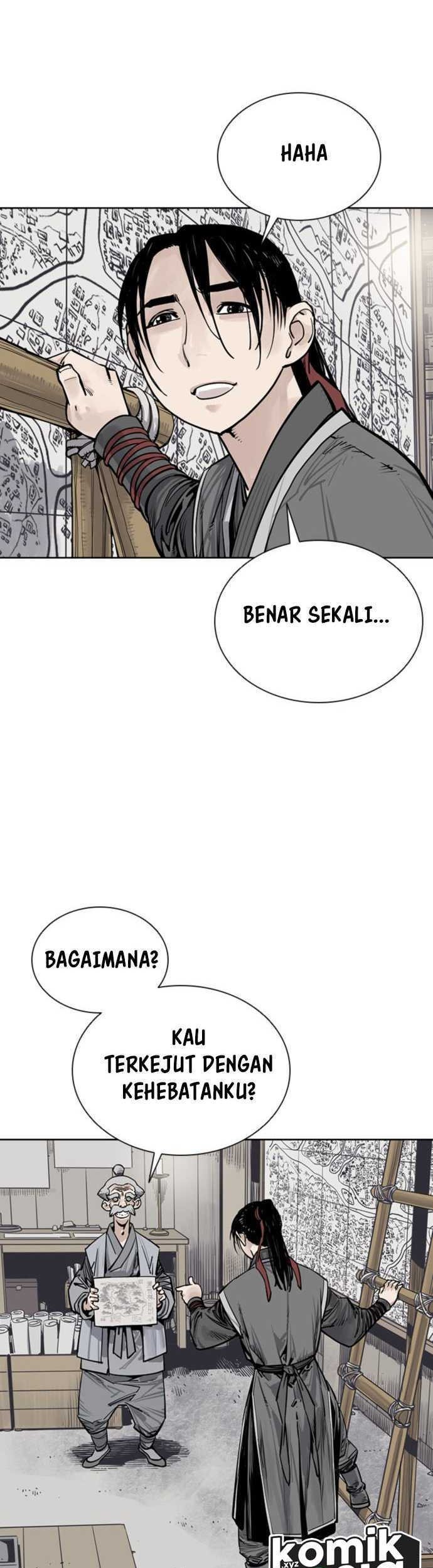 Death God Bab 64 halaman 19