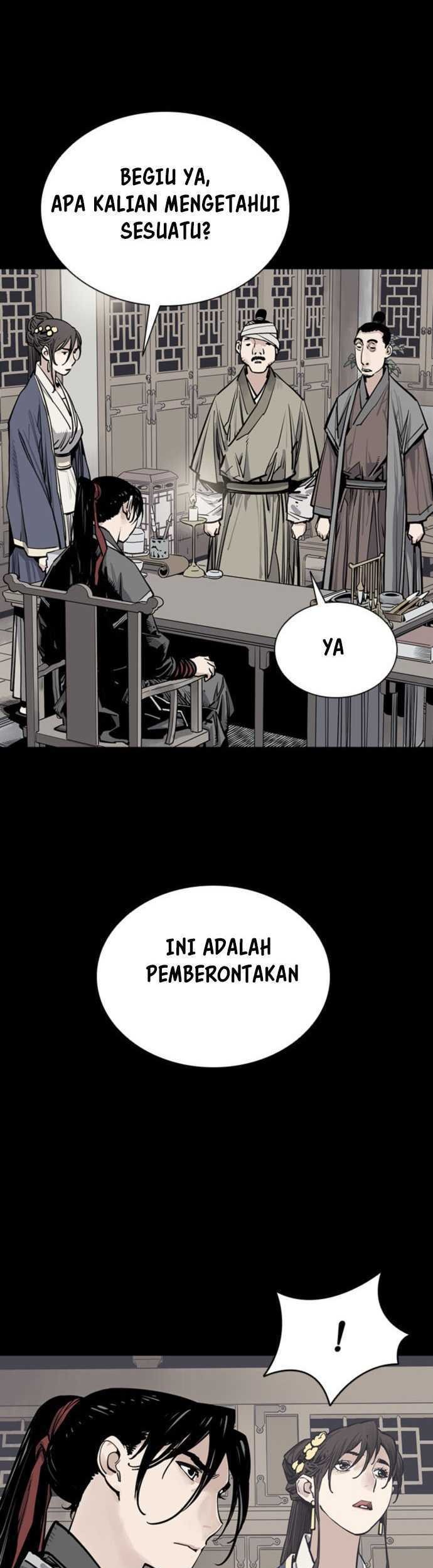 Death God Bab 64 halaman 22