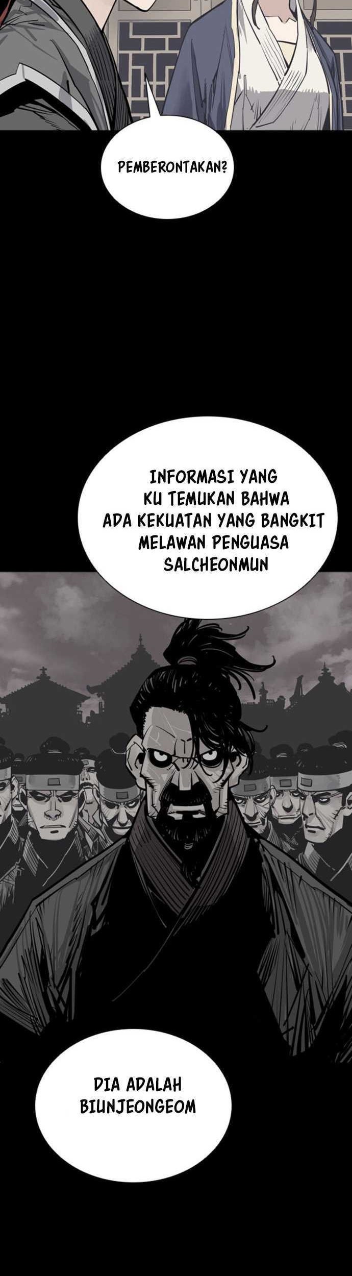 Death God Bab 64 halaman 23