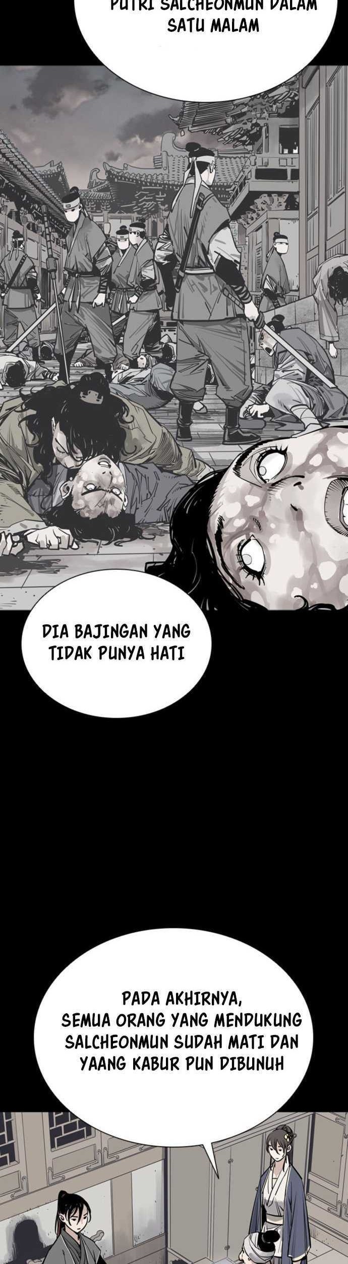 Death God Bab 64 halaman 25