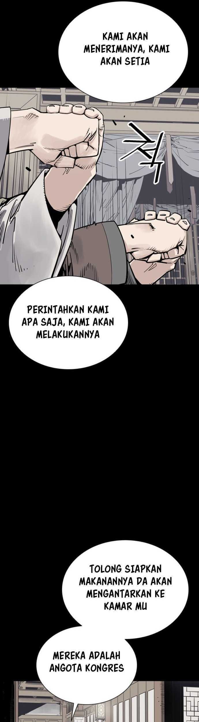 Death God Bab 64 halaman 32