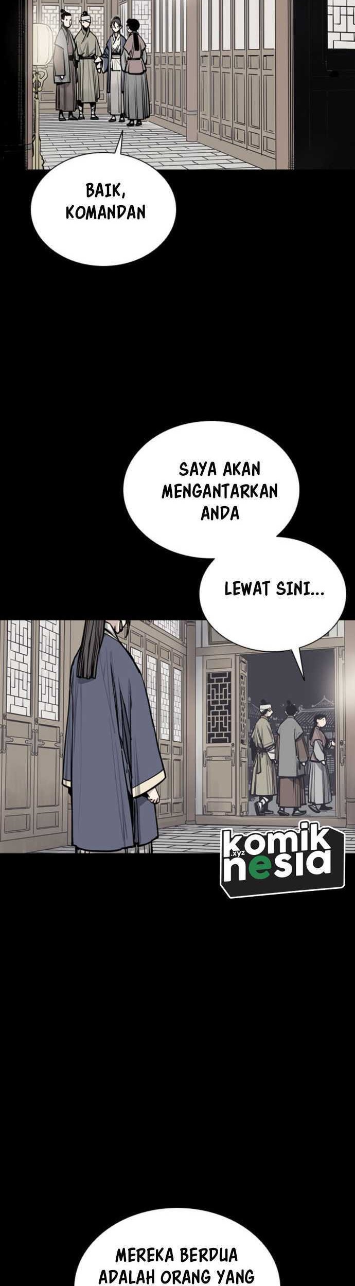 Death God Bab 64 halaman 33