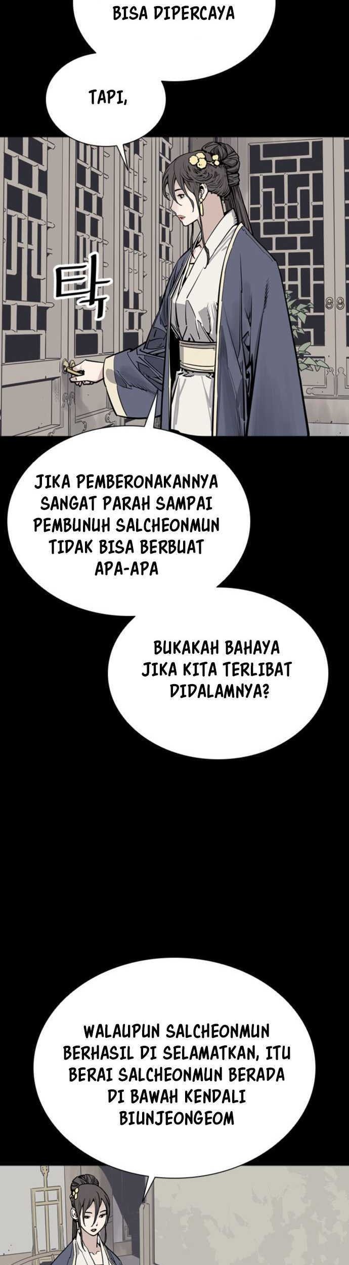 Death God Bab 64 halaman 34