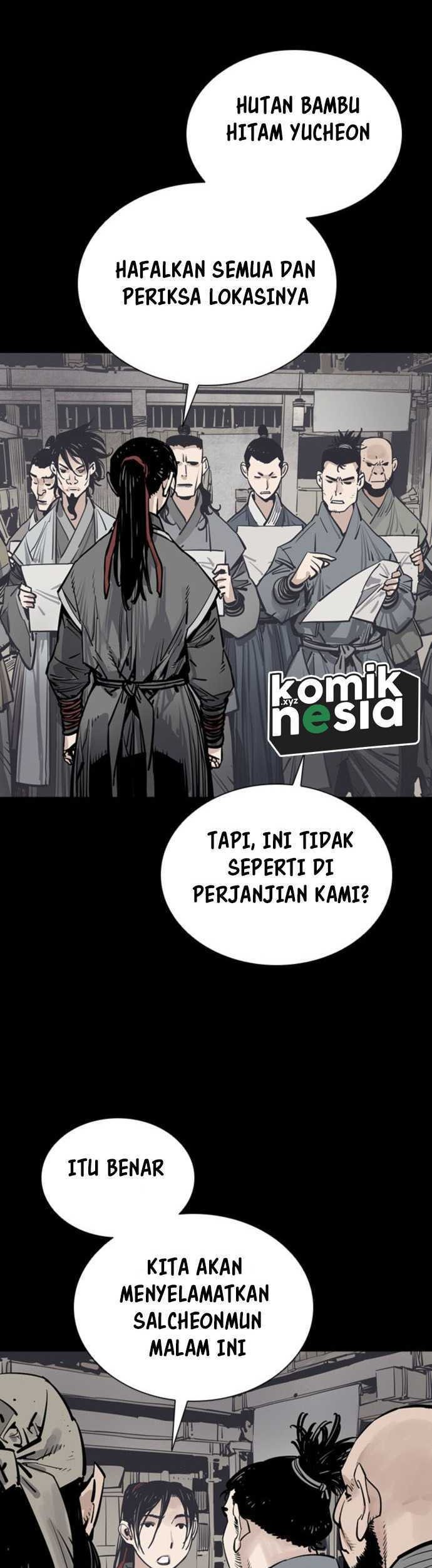 Death God Bab 64 halaman 39