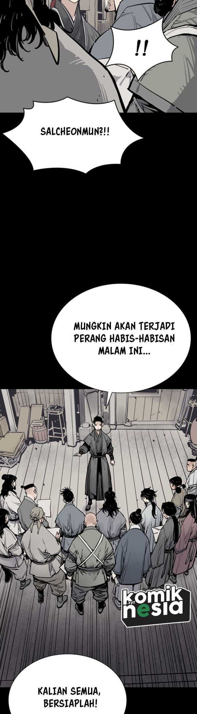 Death God Bab 64 halaman 40