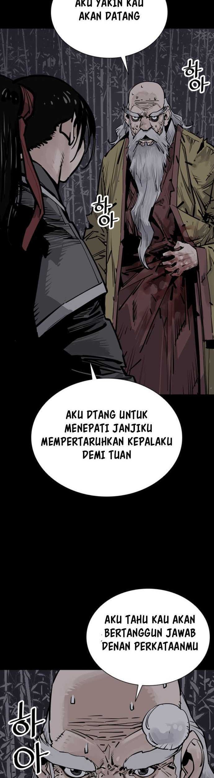 Death God Bab 64 halaman 60