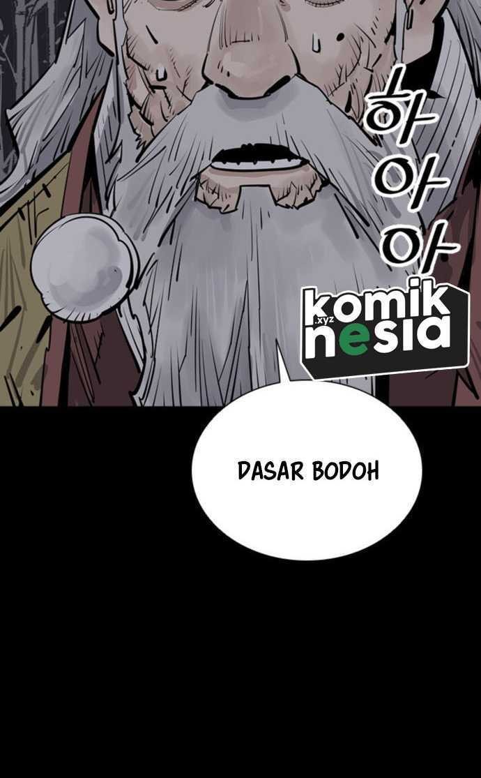 Death God Bab 64 halaman 61