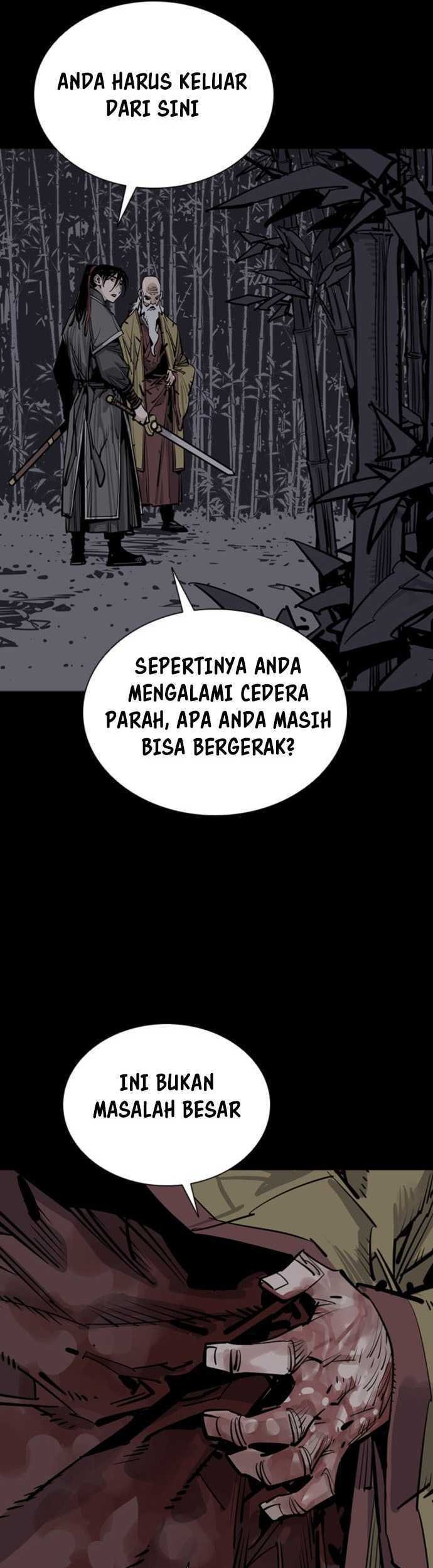 Death God Bab 64 halaman 62