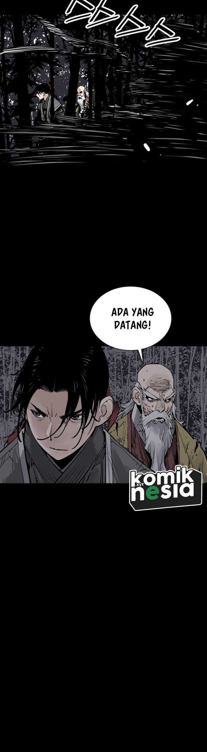 Death God Bab 64 halaman 65