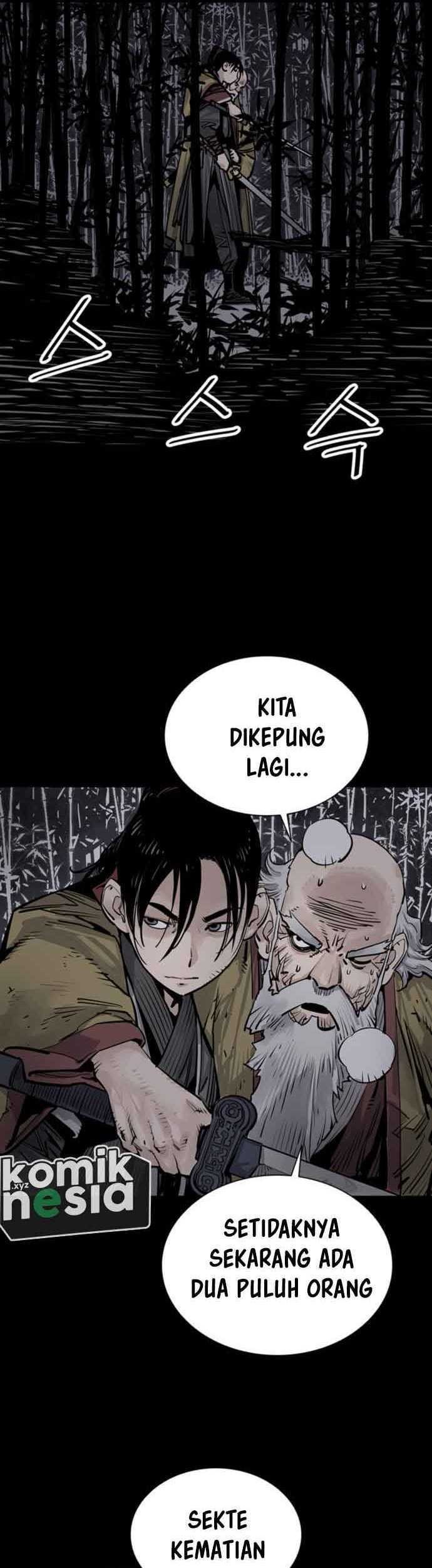 Death God Bab 65 halaman 17