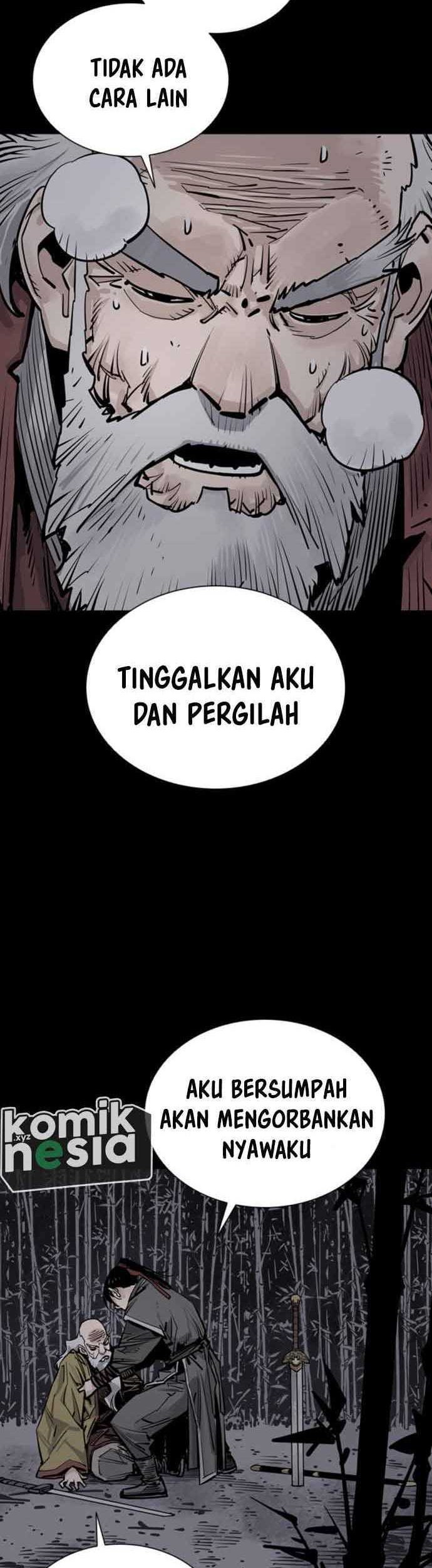 Death God Bab 65 halaman 18