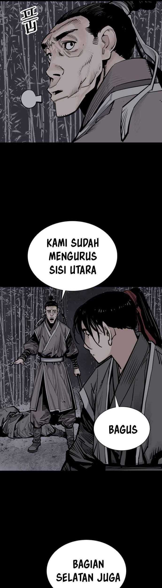 Death God Bab 65 halaman 32