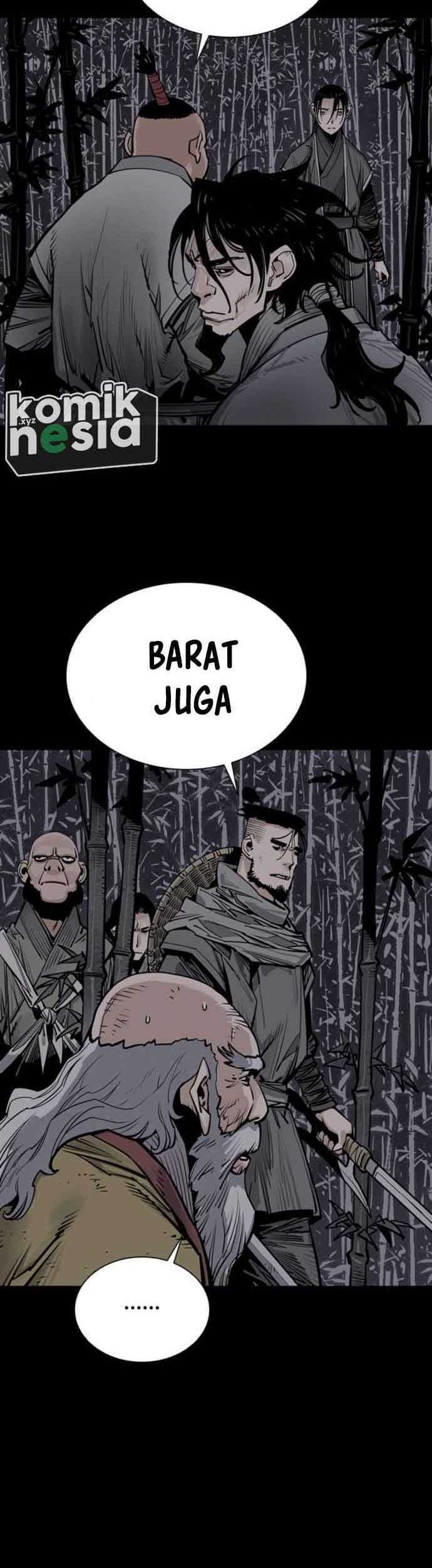 Death God Bab 65 halaman 33