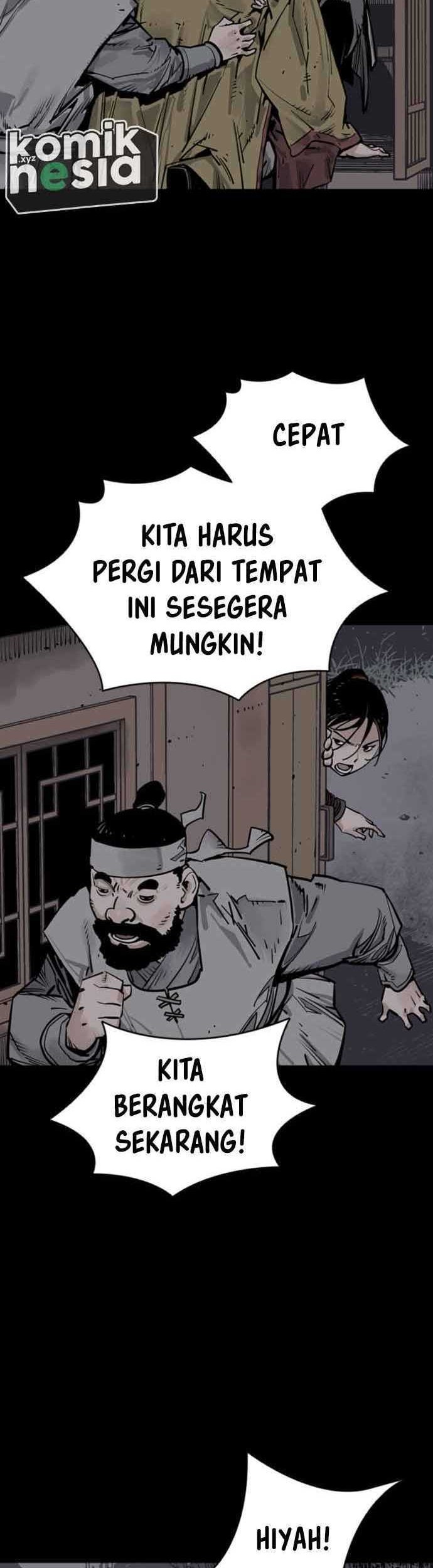 Death God Bab 65 halaman 38