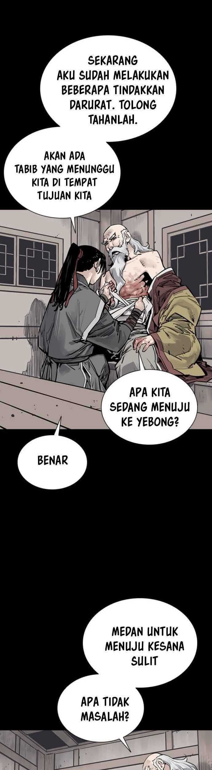 Death God Bab 65 halaman 42