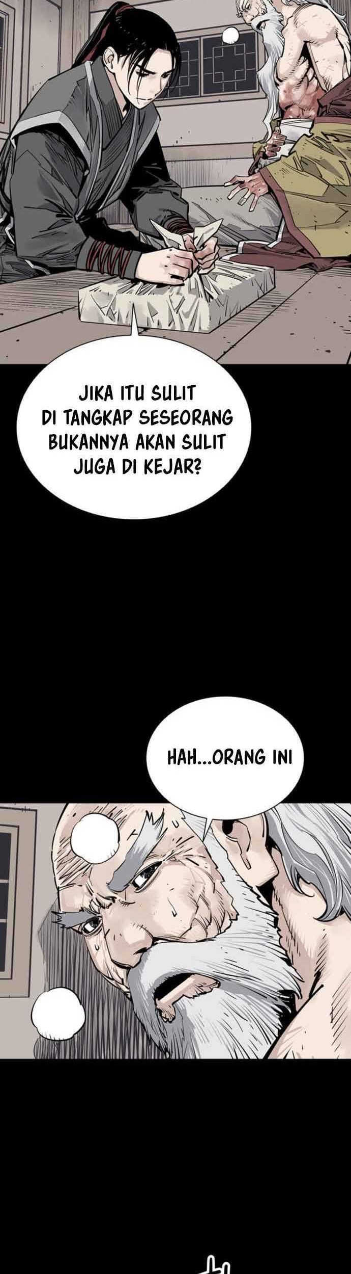 Death God Bab 65 halaman 43