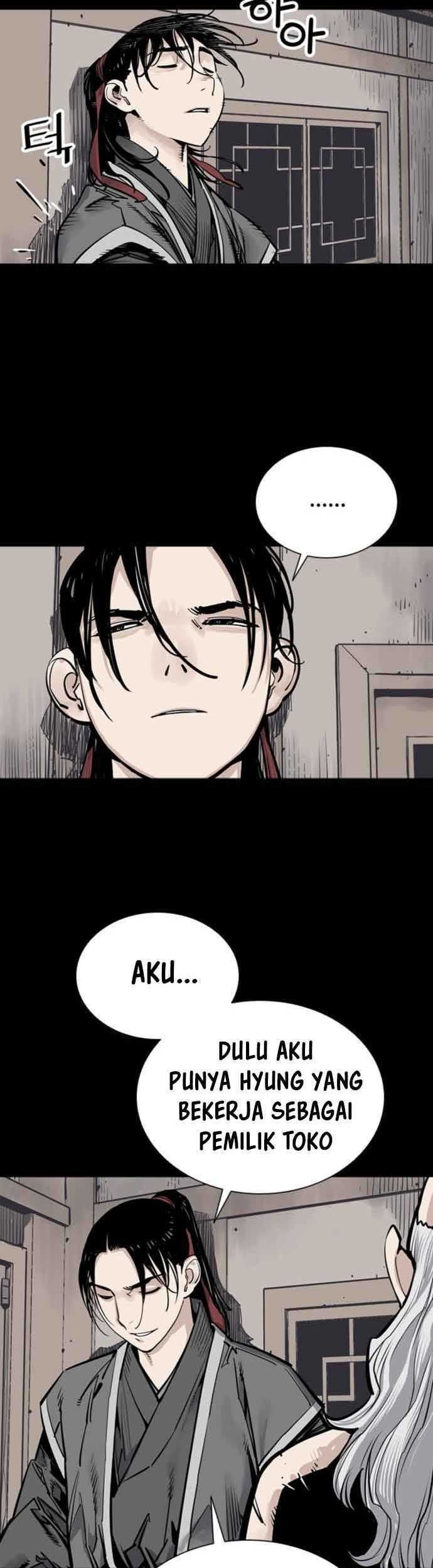 Death God Bab 65 halaman 44