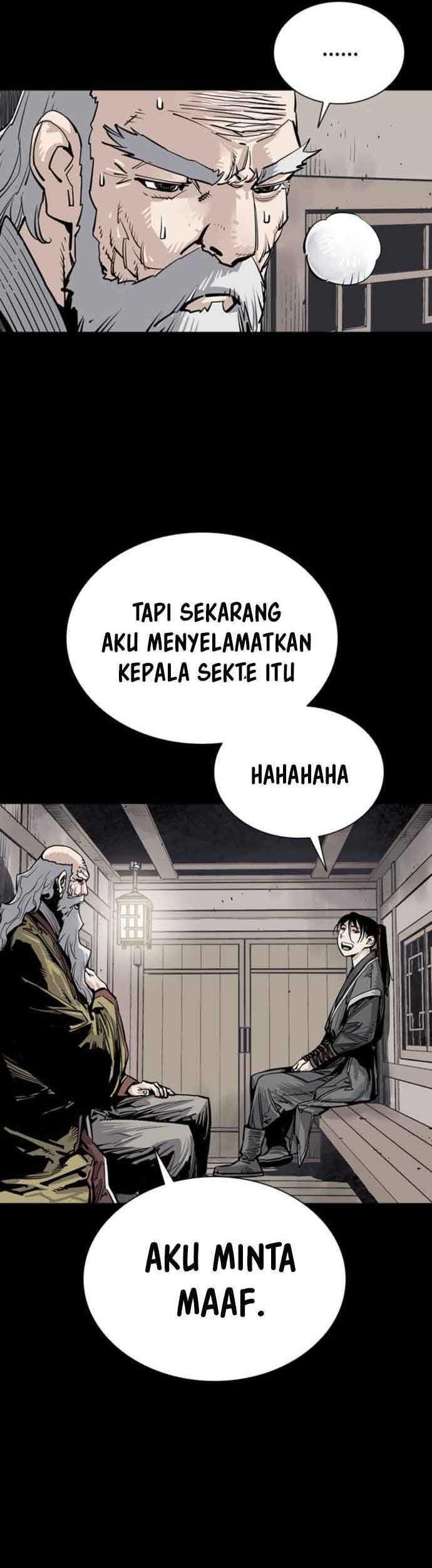 Death God Bab 65 halaman 47