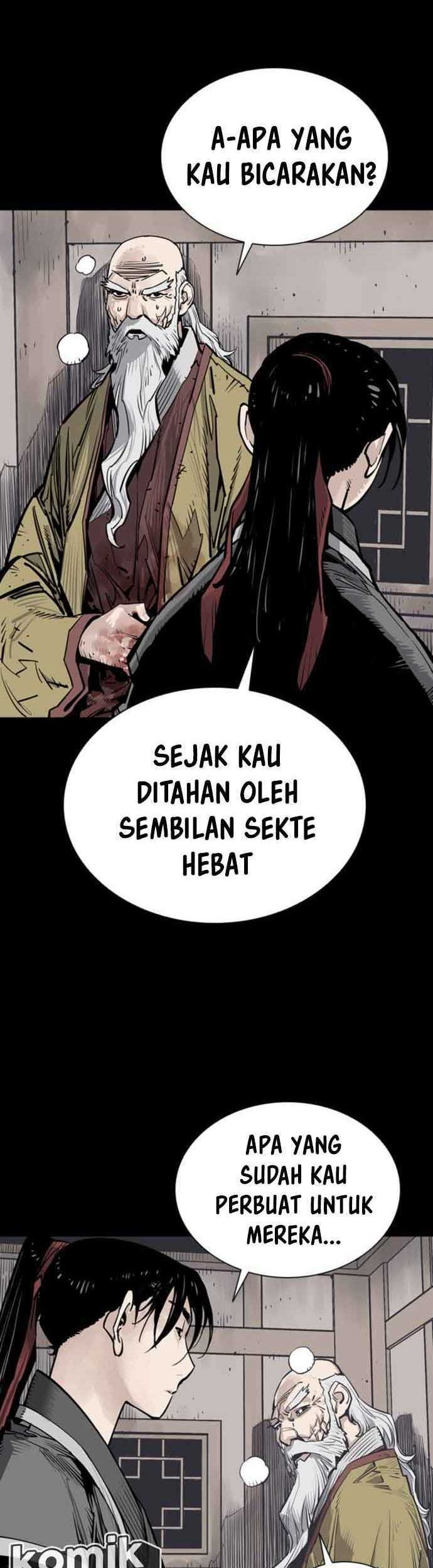 Death God Bab 65 halaman 50