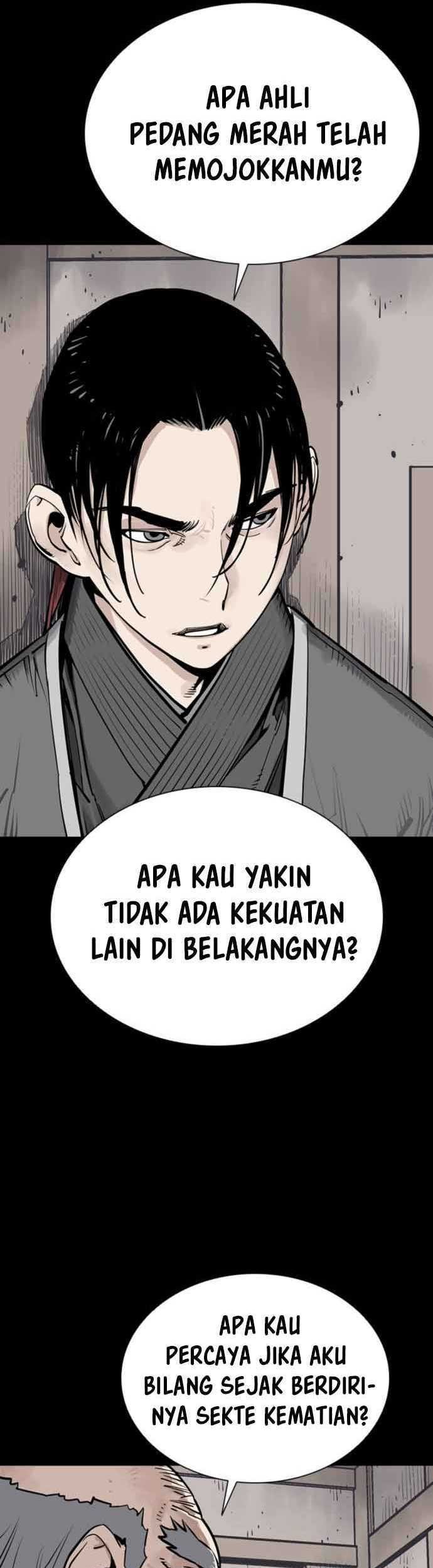 Death God Bab 65 halaman 52