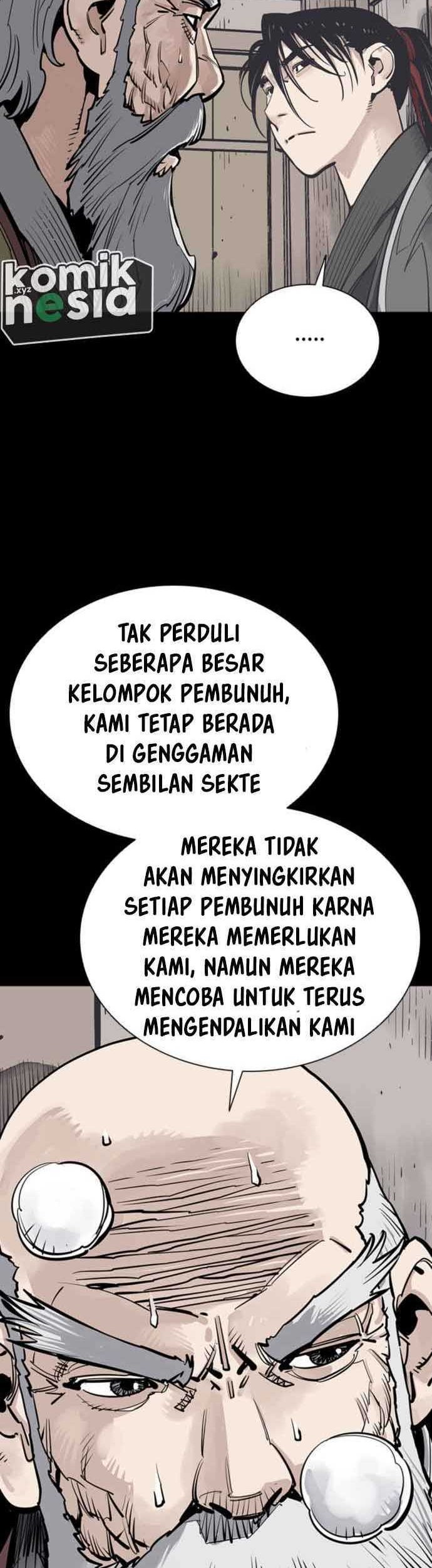 Death God Bab 65 halaman 53