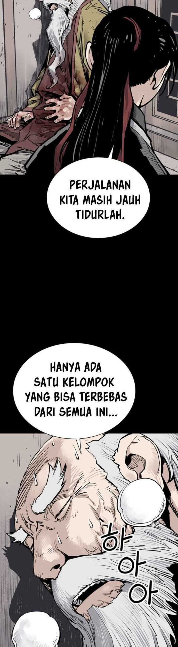 Death God Bab 65 halaman 55