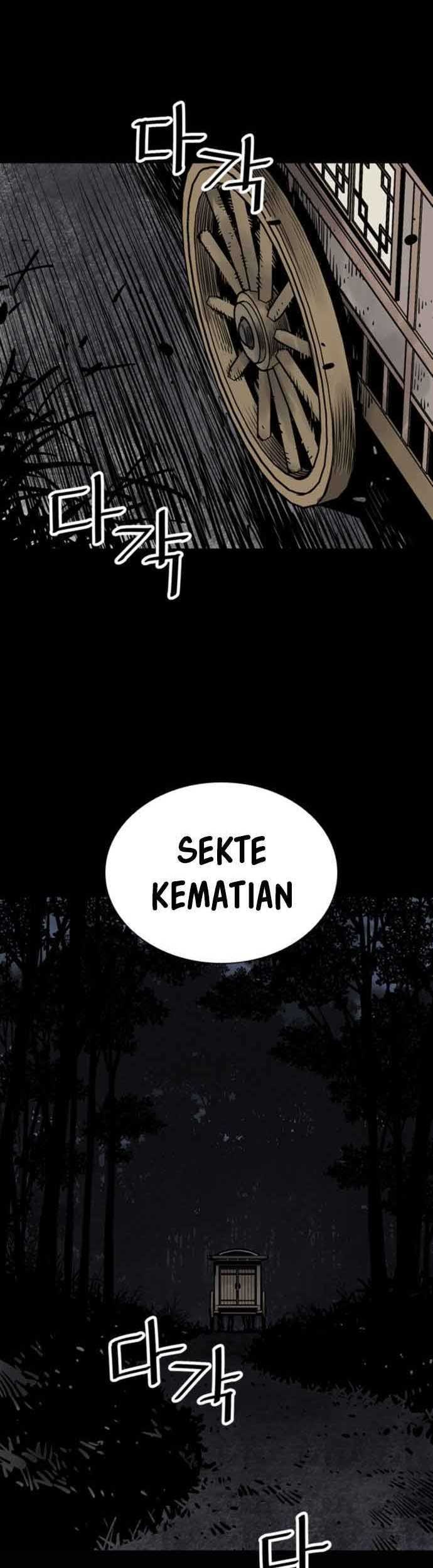 Death God Bab 65 halaman 57