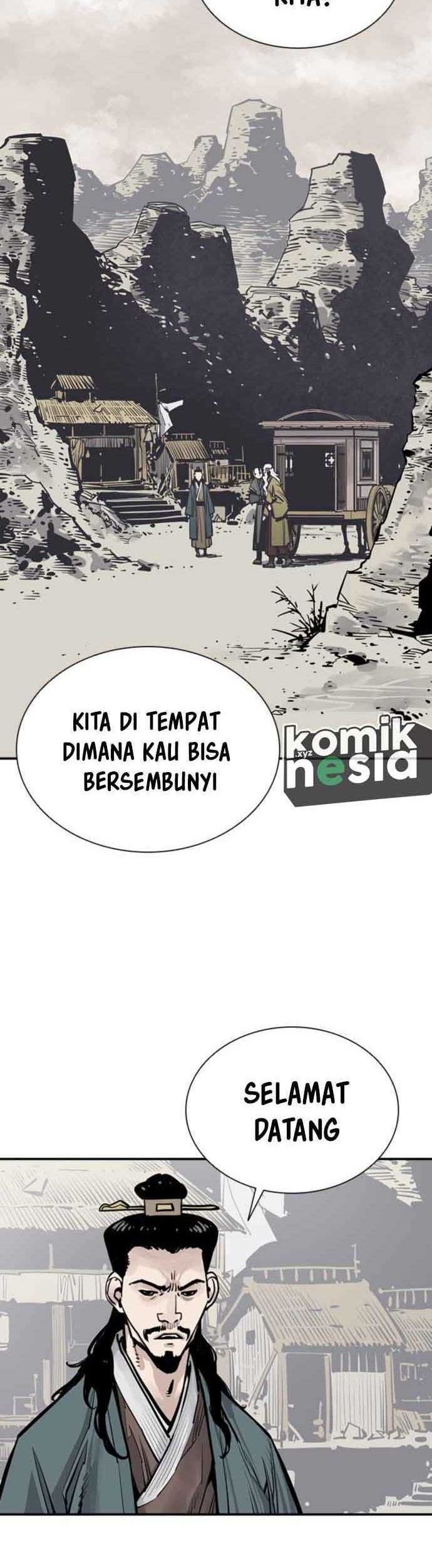 Death God Bab 65 halaman 63