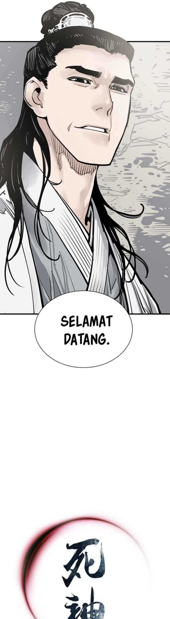 Death God Bab 65 halaman 67