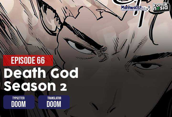 Death God chapter 66 halaman 1
